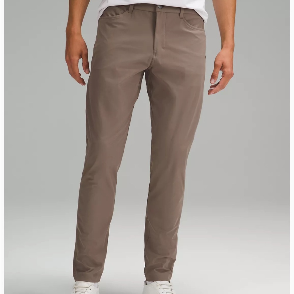 *Mint* Lululemon ABC Slim Pant